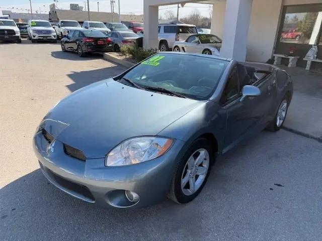 used 2007 Mitsubishi Eclipse car, priced at $5,495