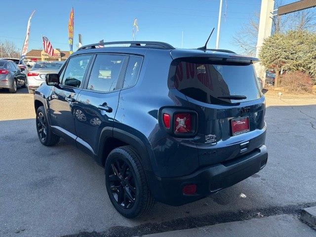 used 2022 Jeep Renegade car, priced at $15,995