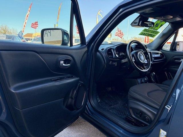 used 2022 Jeep Renegade car, priced at $15,995