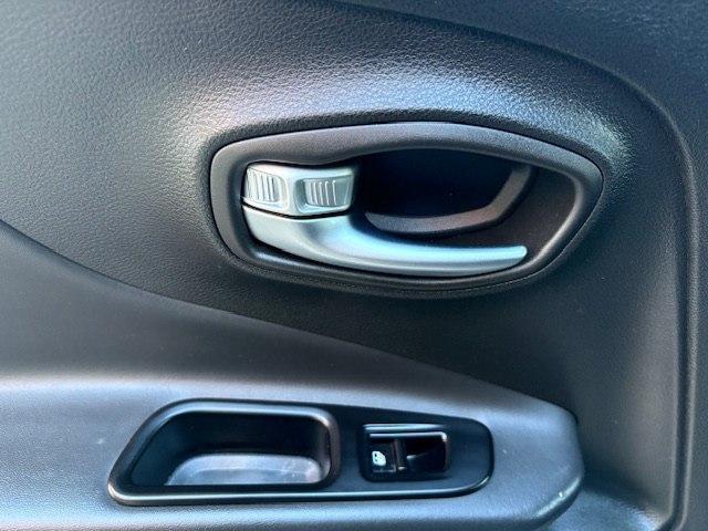 used 2022 Jeep Renegade car, priced at $15,995