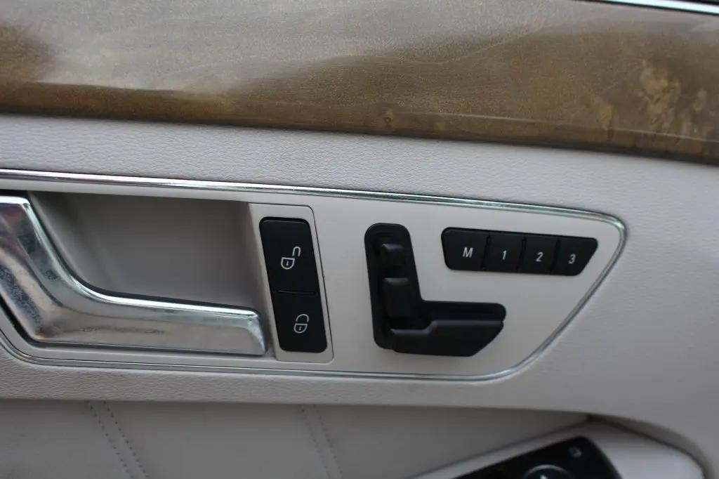 used 2011 Mercedes-Benz E-Class car, priced at $5,495