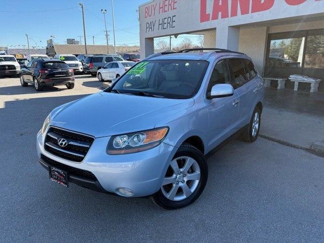 used 2007 Hyundai Santa Fe car, priced at $6,495