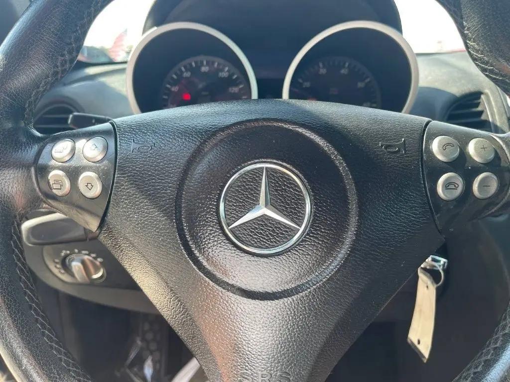 used 2006 Mercedes-Benz SLK-Class car, priced at $6,995