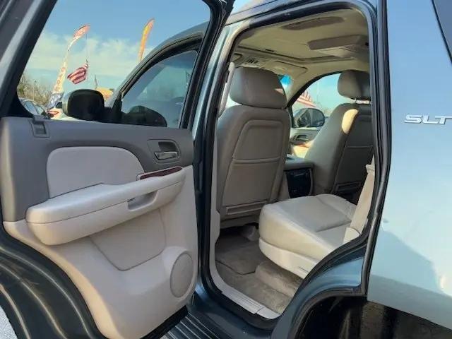 used 2010 GMC Yukon car, priced at $8,495