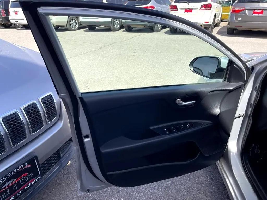 used 2019 Kia Rio car, priced at $9,450