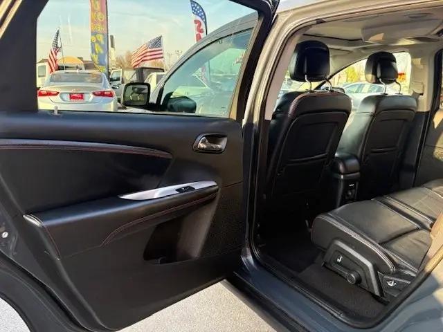used 2018 Dodge Journey car, priced at $8,995