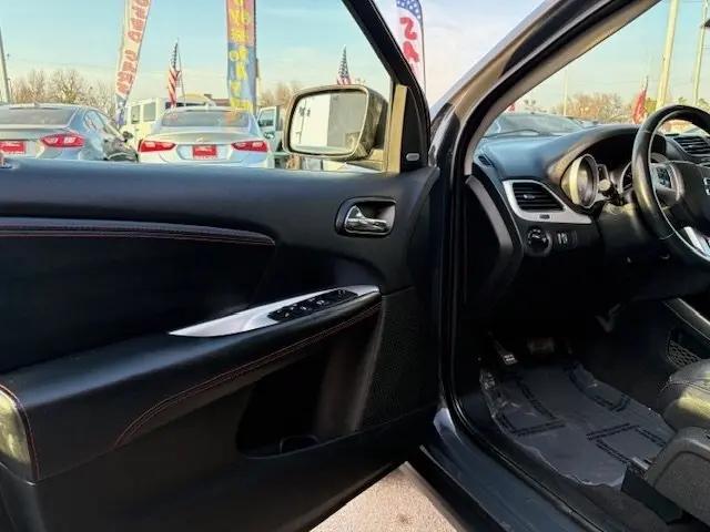 used 2018 Dodge Journey car, priced at $8,995