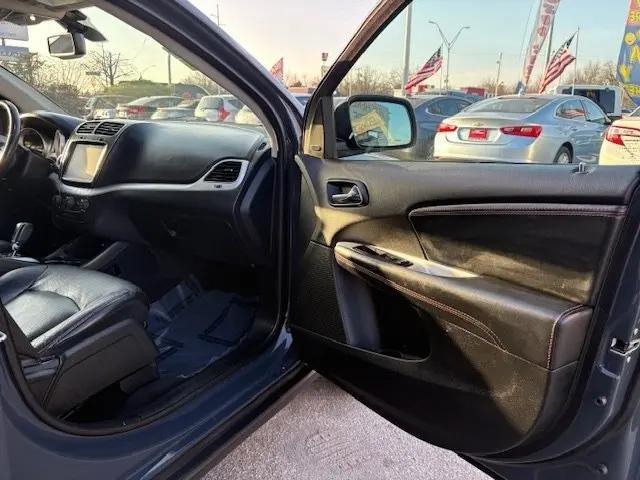 used 2018 Dodge Journey car, priced at $8,995
