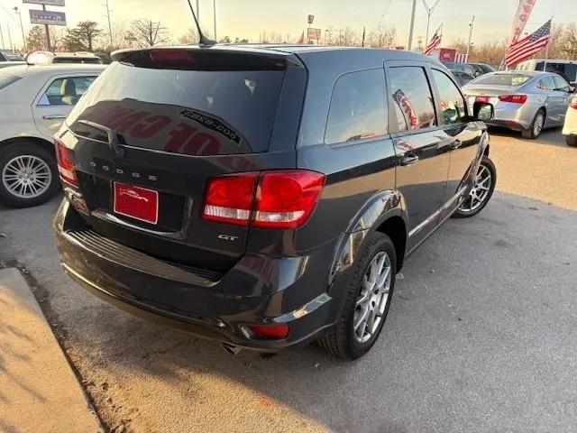 used 2018 Dodge Journey car, priced at $8,995