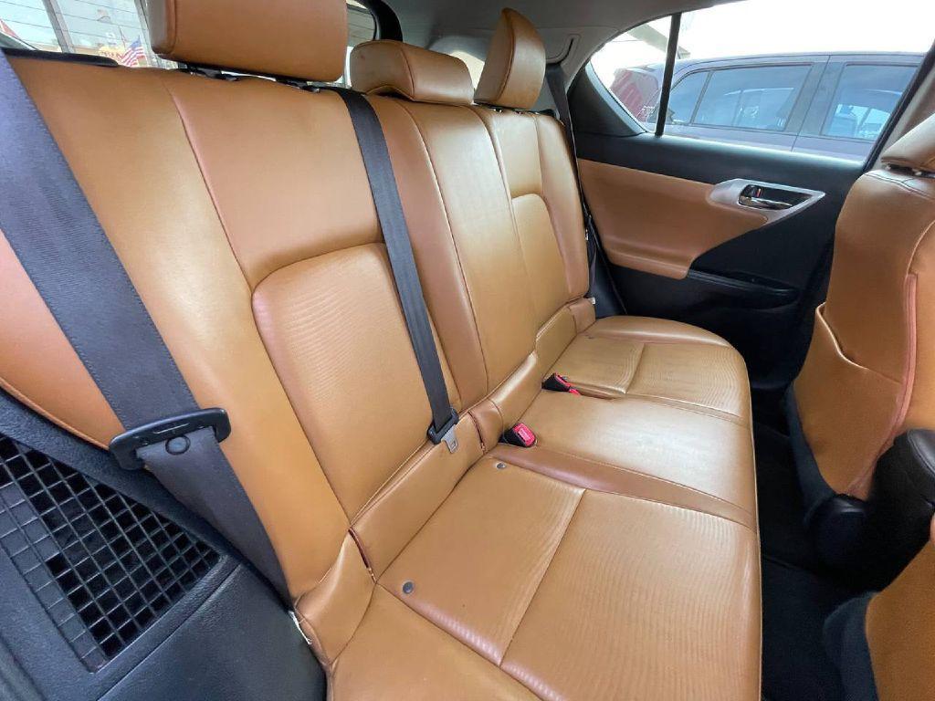 used 2013 Lexus CT 200h car, priced at $8,995