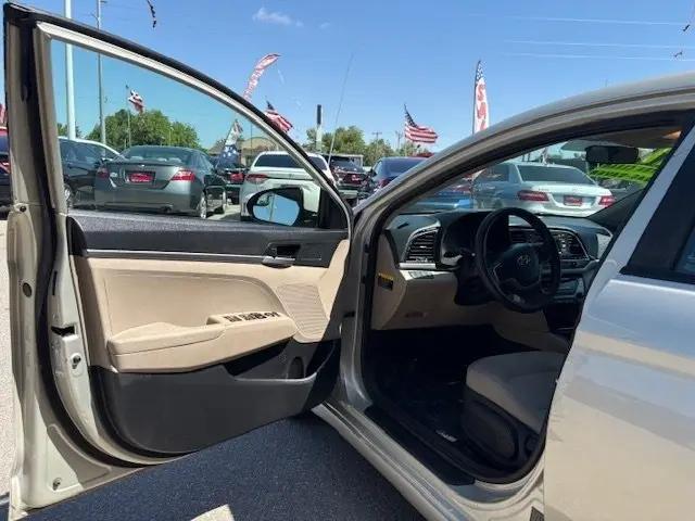 used 2017 Hyundai Elantra car, priced at $7,495