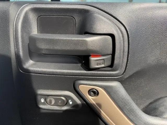 used 2016 Jeep Wrangler car, priced at $18,495