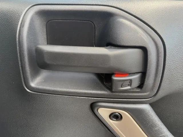 used 2016 Jeep Wrangler car, priced at $18,495