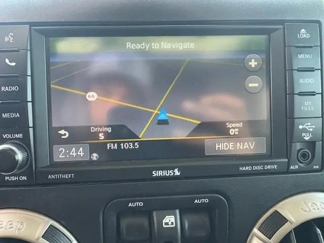 used 2016 Jeep Wrangler car, priced at $18,495