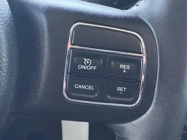 used 2016 Jeep Wrangler car, priced at $18,495