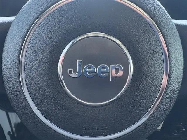 used 2016 Jeep Wrangler car, priced at $18,495