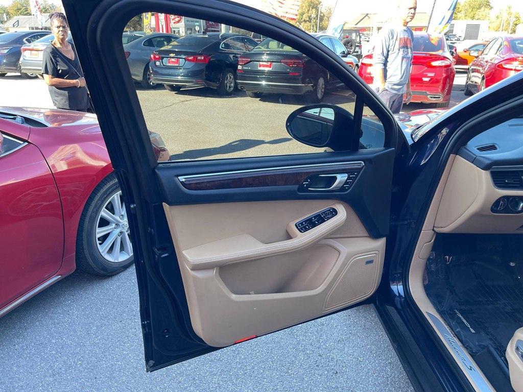 used 2018 Porsche Macan car, priced at $18,995