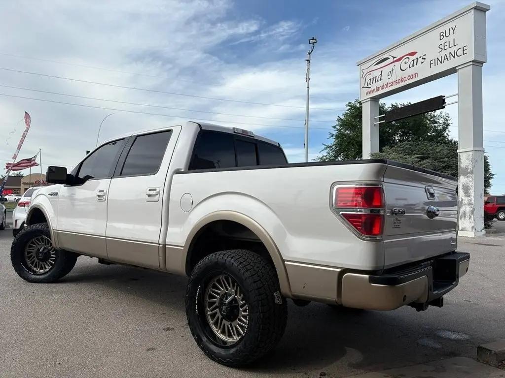 used 2013 Ford F-150 car, priced at $10,495