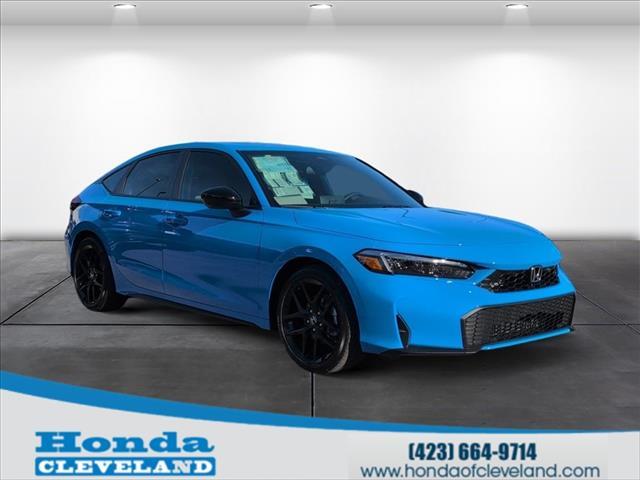 new 2026 Honda Civic Hybrid car, priced at $32,145