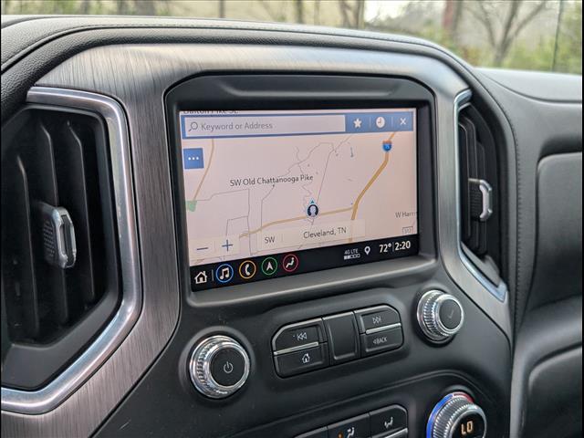 used 2019 GMC Sierra 1500 car, priced at $36,992