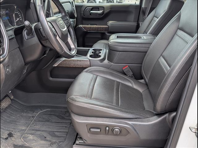 used 2019 GMC Sierra 1500 car, priced at $36,992
