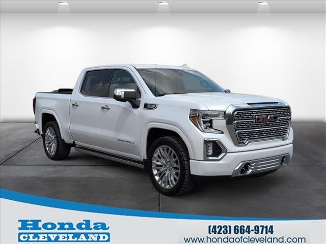 used 2019 GMC Sierra 1500 car, priced at $36,992