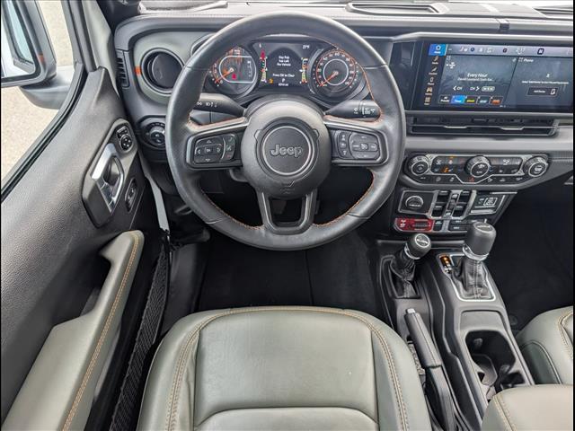 used 2024 Jeep Gladiator car, priced at $44,990