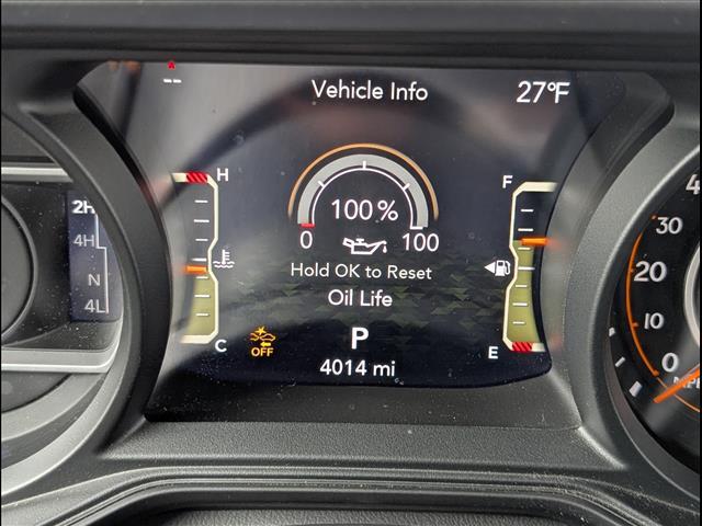 used 2024 Jeep Gladiator car, priced at $44,990