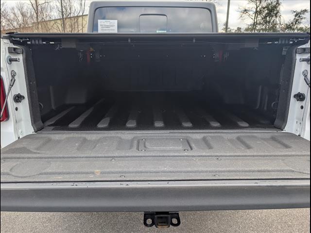 used 2024 Jeep Gladiator car, priced at $44,990