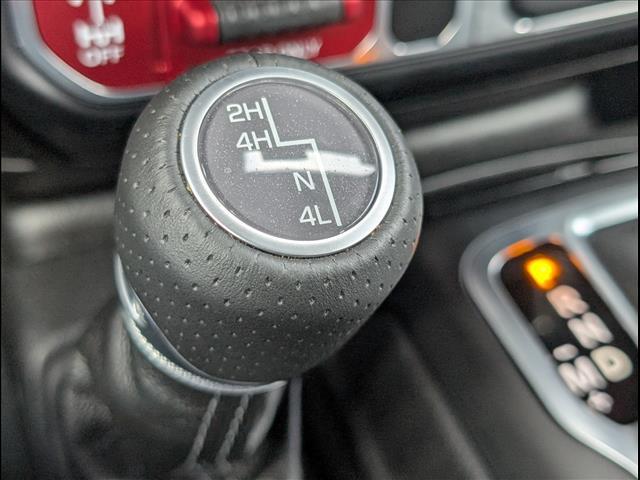 used 2024 Jeep Gladiator car, priced at $44,990