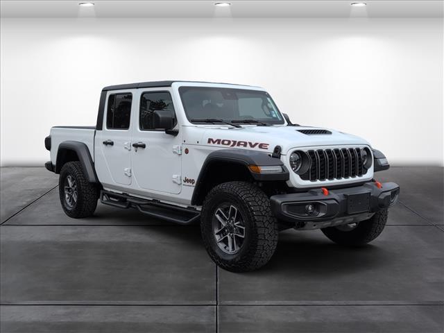 used 2024 Jeep Gladiator car, priced at $44,990