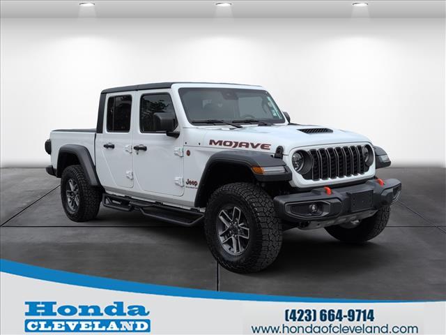 used 2024 Jeep Gladiator car, priced at $44,990