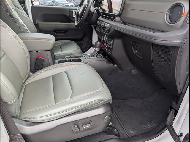 used 2024 Jeep Gladiator car, priced at $44,990