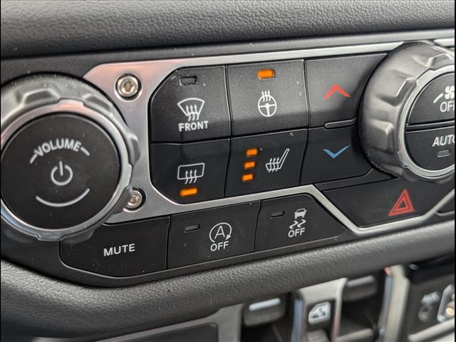 used 2024 Jeep Gladiator car, priced at $44,990