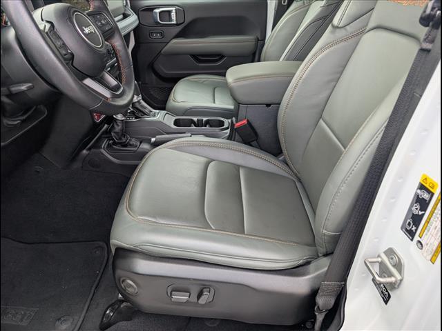 used 2024 Jeep Gladiator car, priced at $44,990