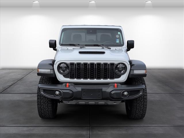 used 2024 Jeep Gladiator car, priced at $44,990