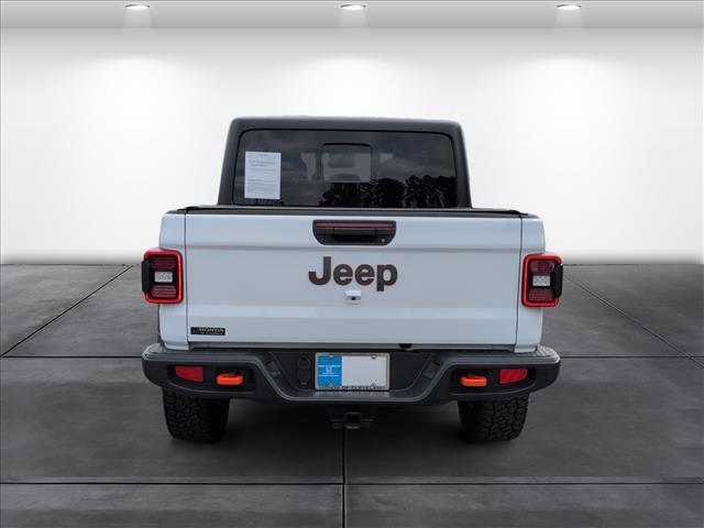 used 2024 Jeep Gladiator car, priced at $44,990