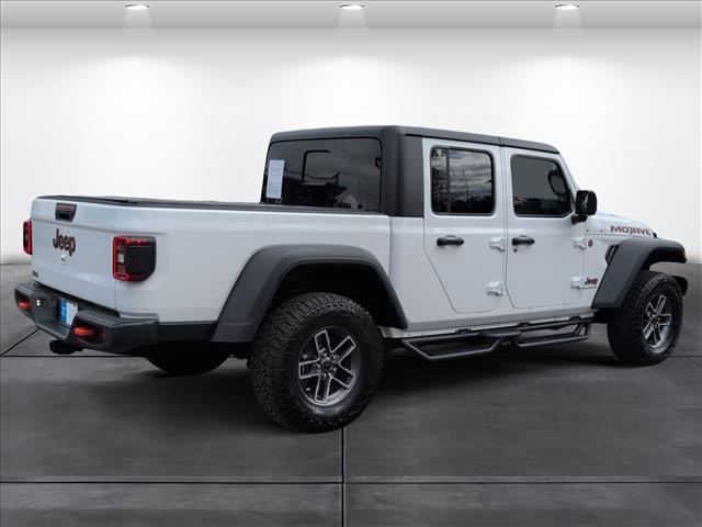 used 2024 Jeep Gladiator car, priced at $44,990
