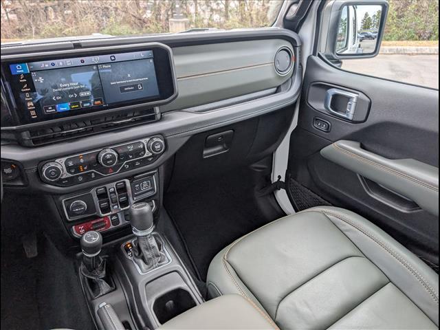 used 2024 Jeep Gladiator car, priced at $44,990