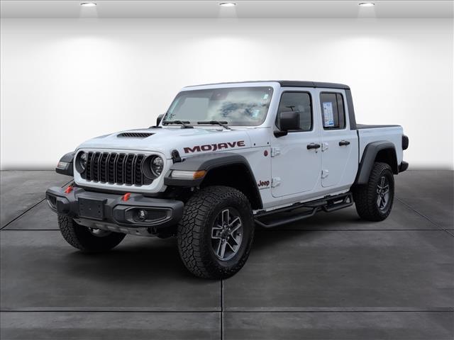 used 2024 Jeep Gladiator car, priced at $44,990