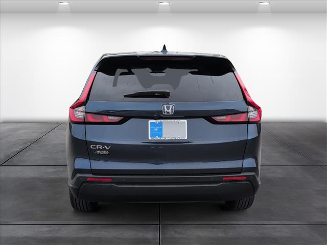 new 2026 Honda CR-V car, priced at $36,850