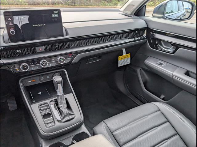 new 2026 Honda CR-V car, priced at $36,850