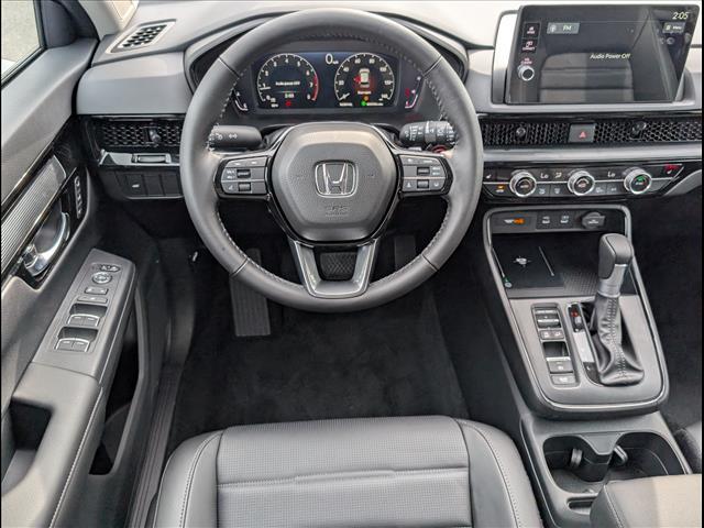 new 2026 Honda CR-V car, priced at $36,850
