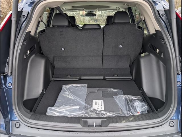 new 2026 Honda CR-V car, priced at $36,850