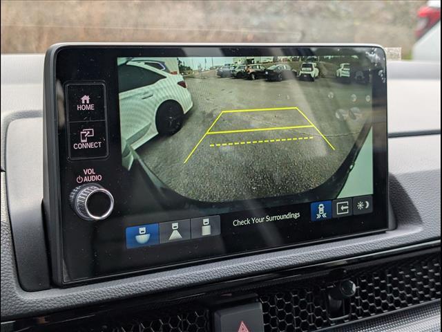 new 2026 Honda CR-V car, priced at $36,850