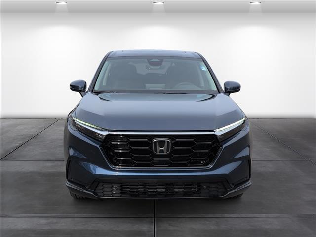 new 2026 Honda CR-V car, priced at $36,850