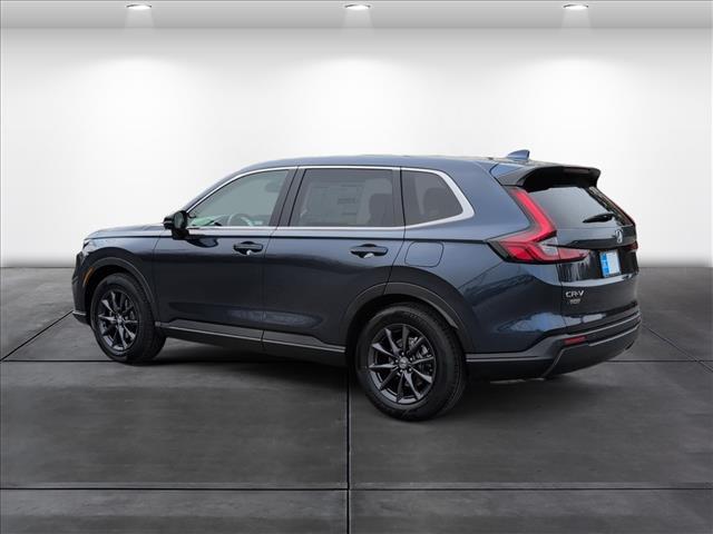 new 2026 Honda CR-V car, priced at $36,850