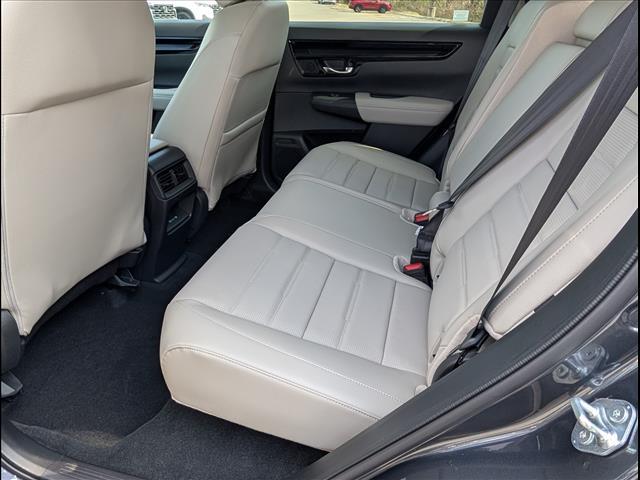 new 2026 Honda CR-V car, priced at $36,850