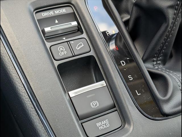 new 2026 Honda CR-V car, priced at $36,850