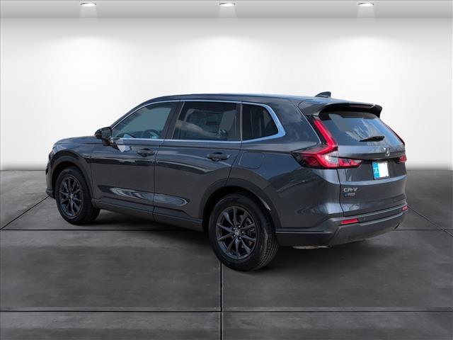 new 2026 Honda CR-V car, priced at $36,850